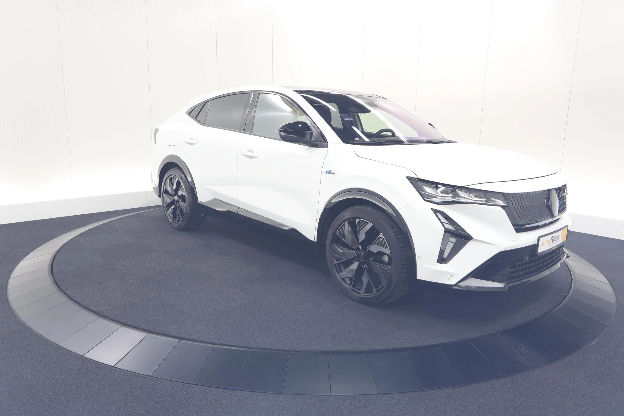 Hoofdafbeelding Renault Rafale