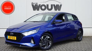 Hyundai i20 1.0 T-GDI Comfort Apple Carplay/Android Auto | Stuurverwarming | All-Season banden
