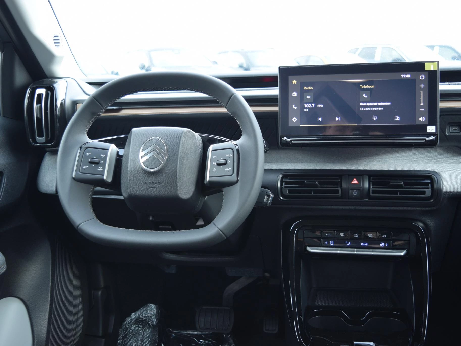 Hoofdafbeelding Citroën C3 Aircross