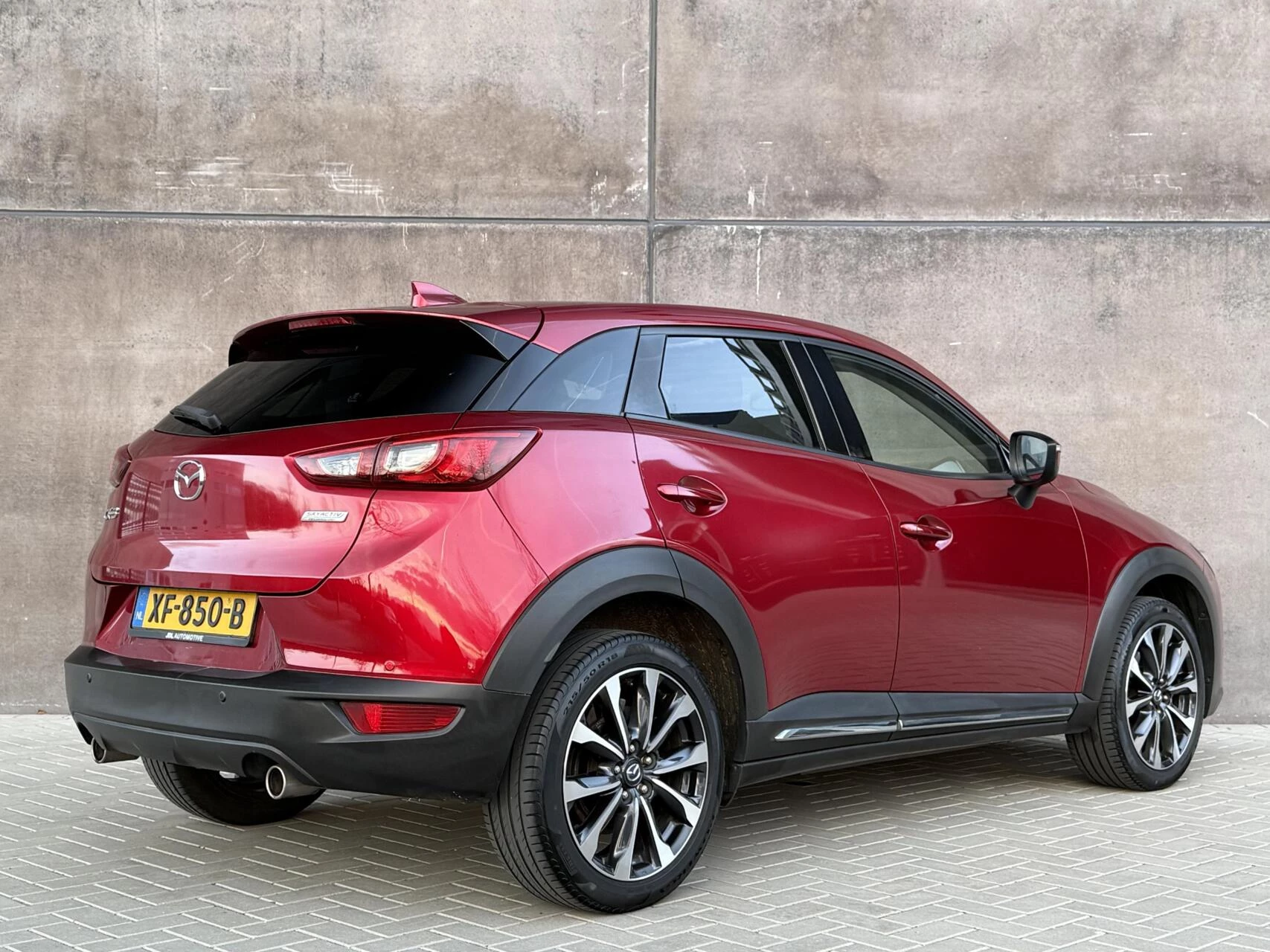 Hoofdafbeelding Mazda CX-3