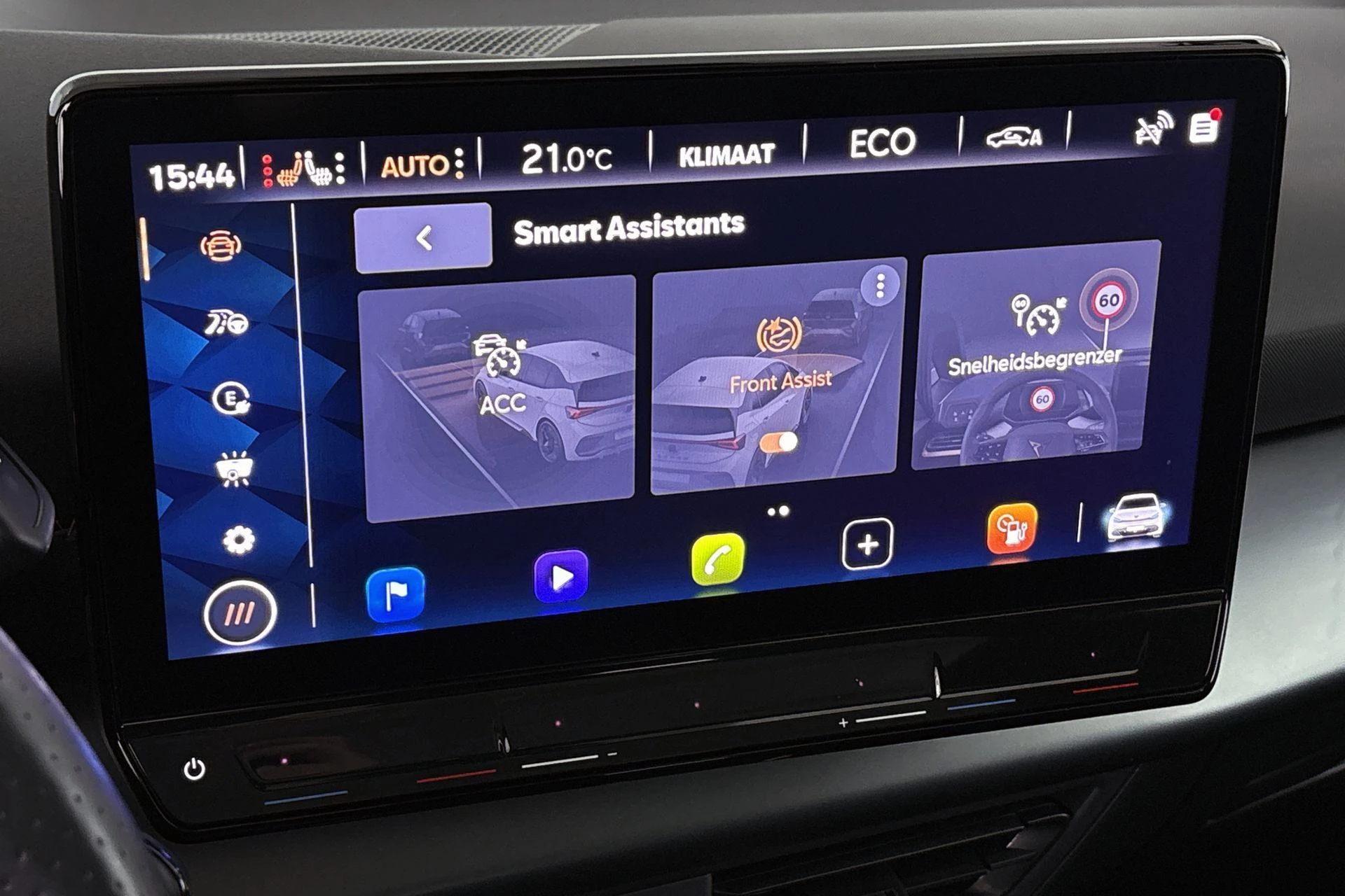 Hoofdafbeelding CUPRA Born