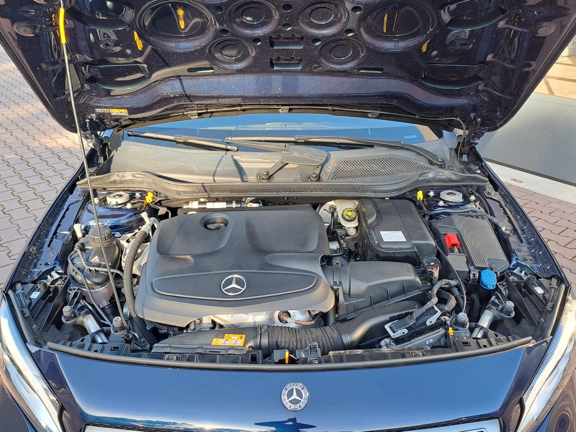 Hoofdafbeelding Mercedes-Benz GLA