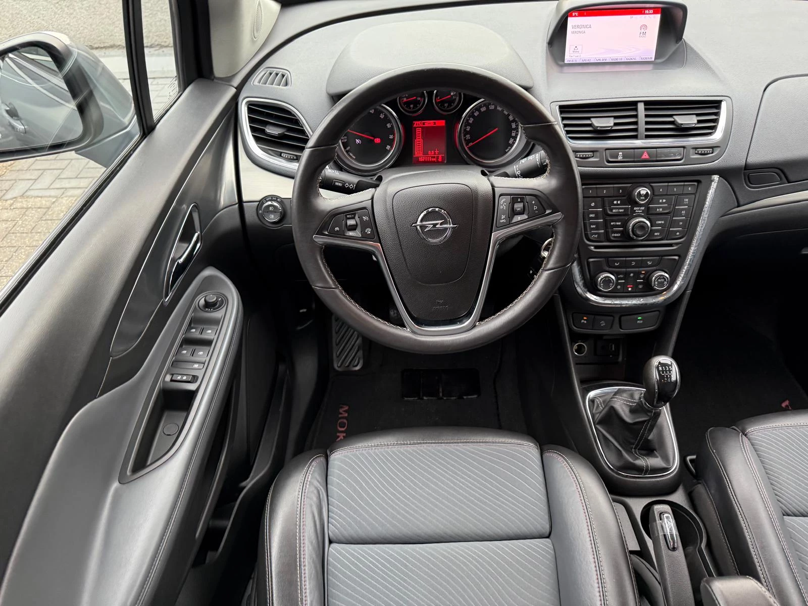 Hoofdafbeelding Opel Mokka