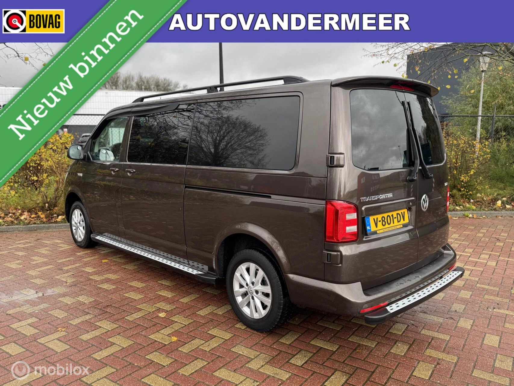 Hoofdafbeelding Volkswagen Transporter