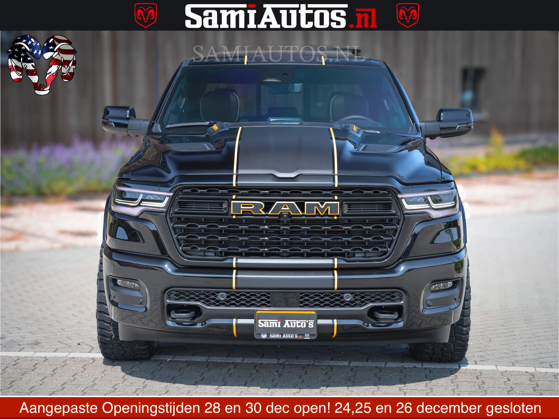 Hoofdafbeelding Dodge Ram 1500