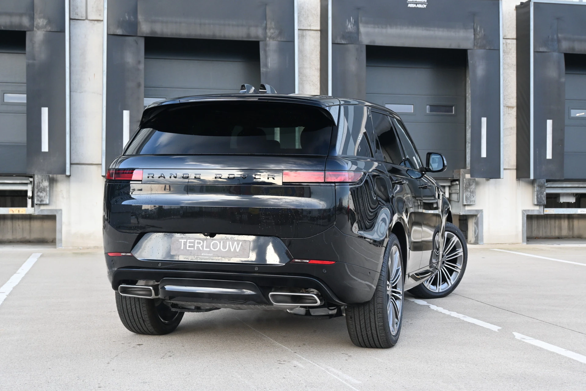 Hoofdafbeelding Land Rover Range Rover Sport