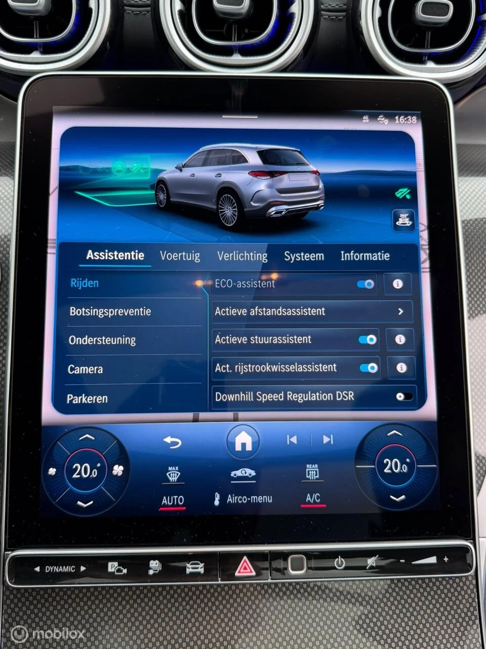 Hoofdafbeelding Mercedes-Benz GLC