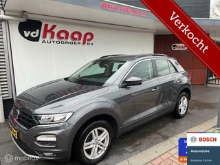 Volkswagen T-Roc 1.0 TSI Style STUUR EN STOELVERW, ETC