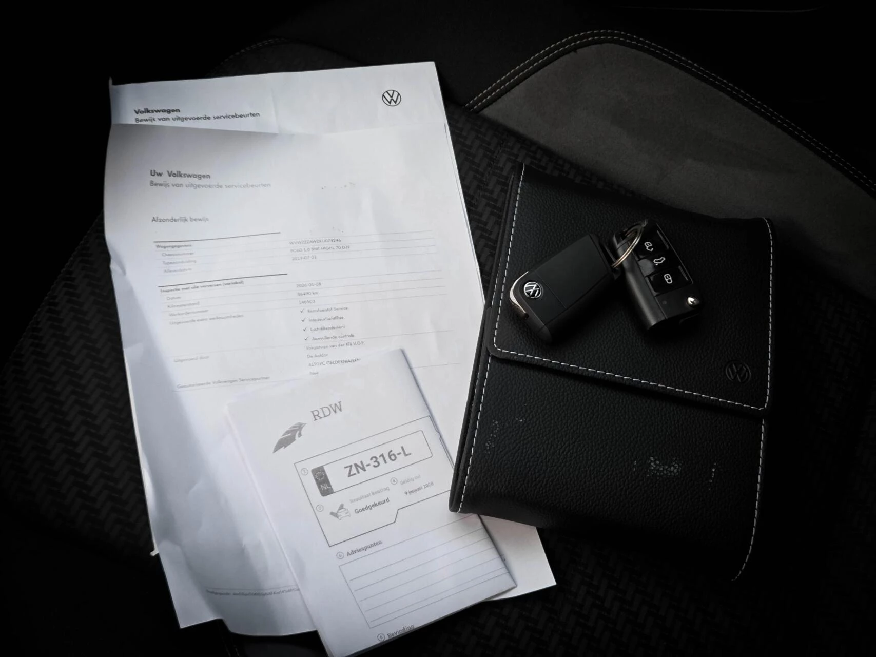 Hoofdafbeelding Volkswagen Polo