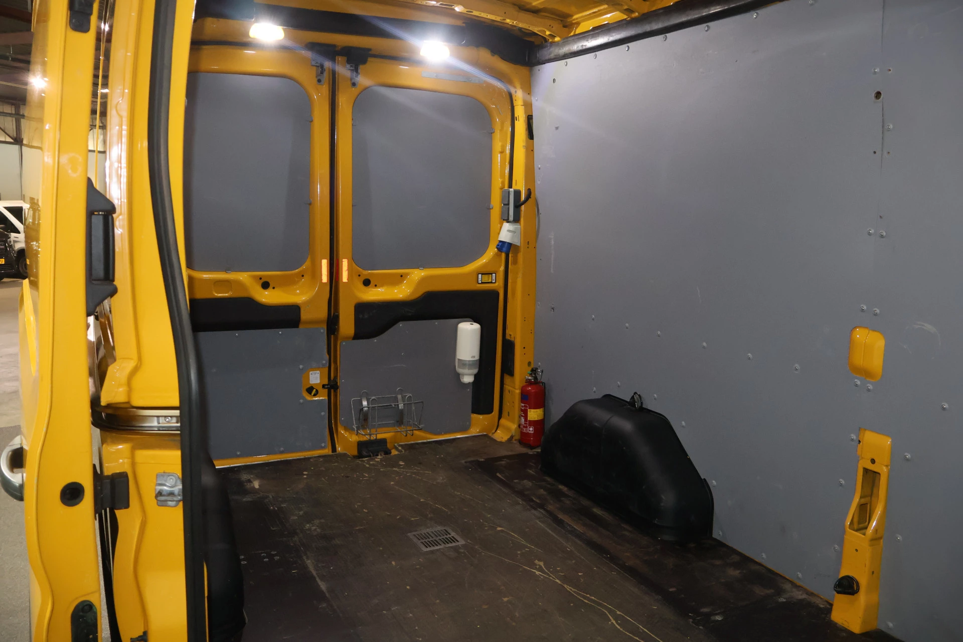 Hoofdafbeelding Ford Transit