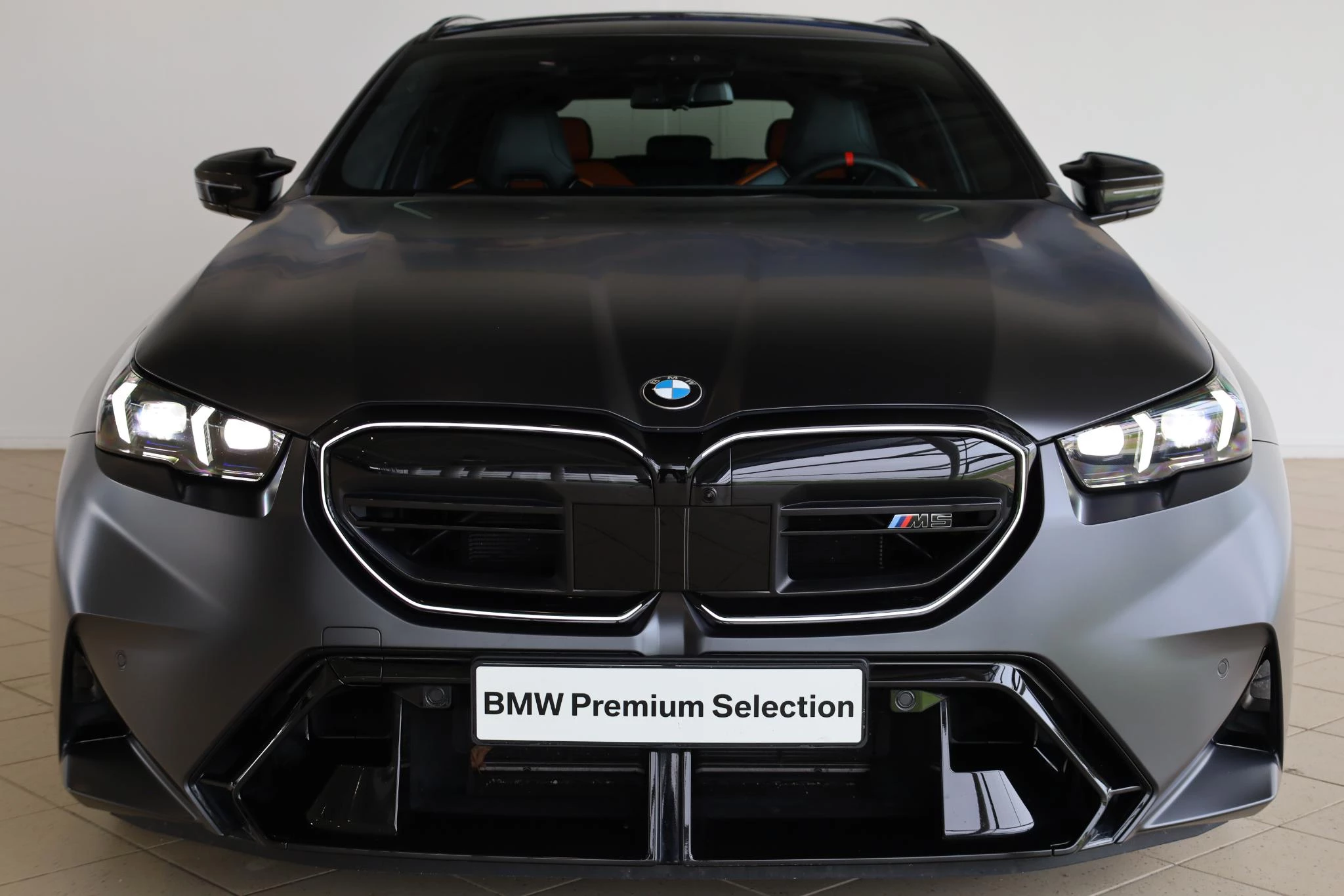Hoofdafbeelding BMW M5