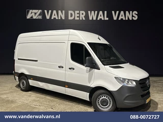 Mercedes-Benz Sprinter 211CDI L2H2 Euro6 Airco | Camera | Trekhaak Bijrijdersbank