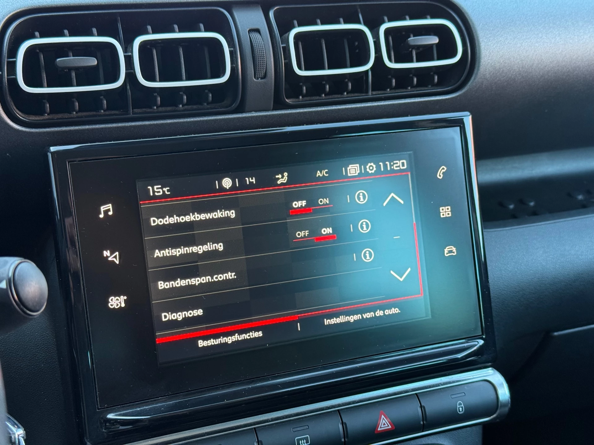 Hoofdafbeelding Citroën C3 Aircross