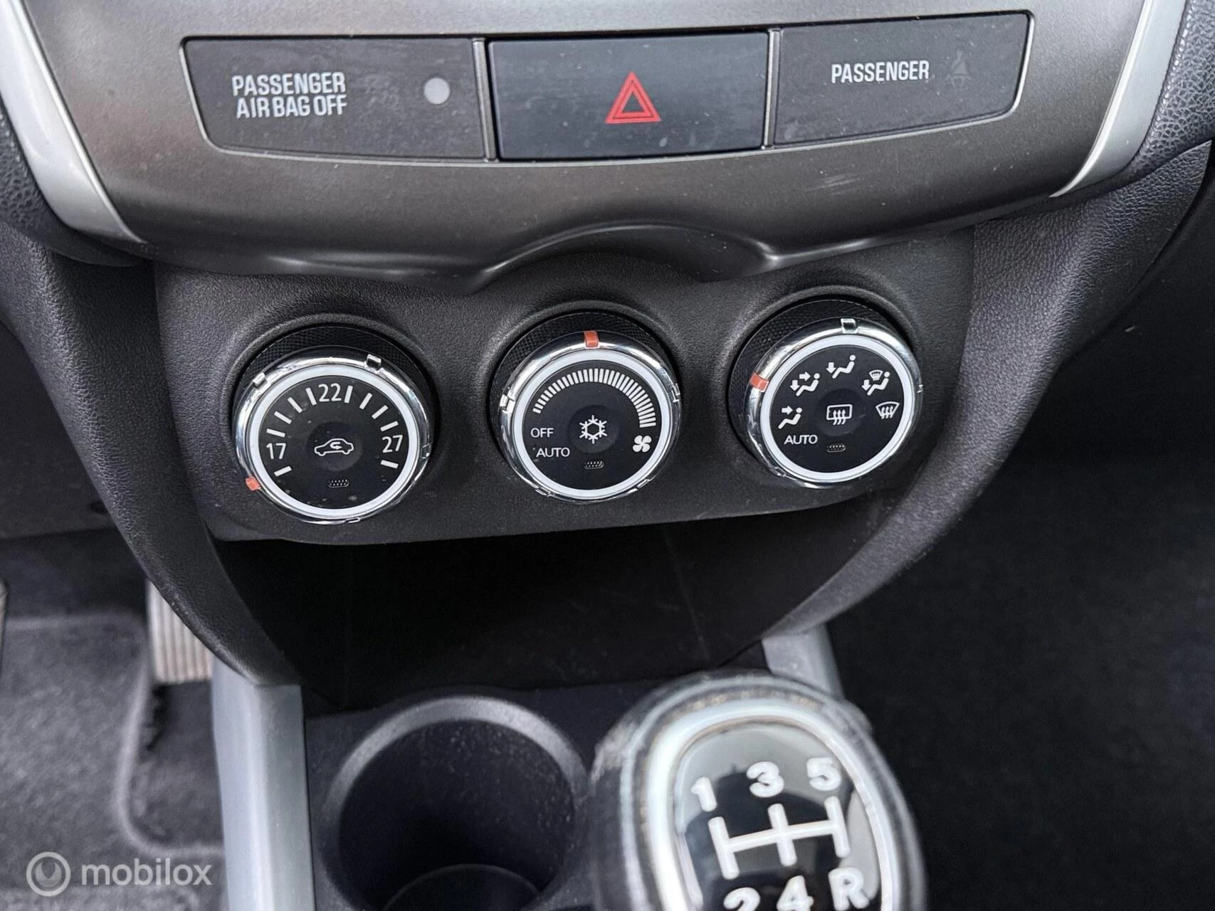 Hoofdafbeelding Mitsubishi ASX