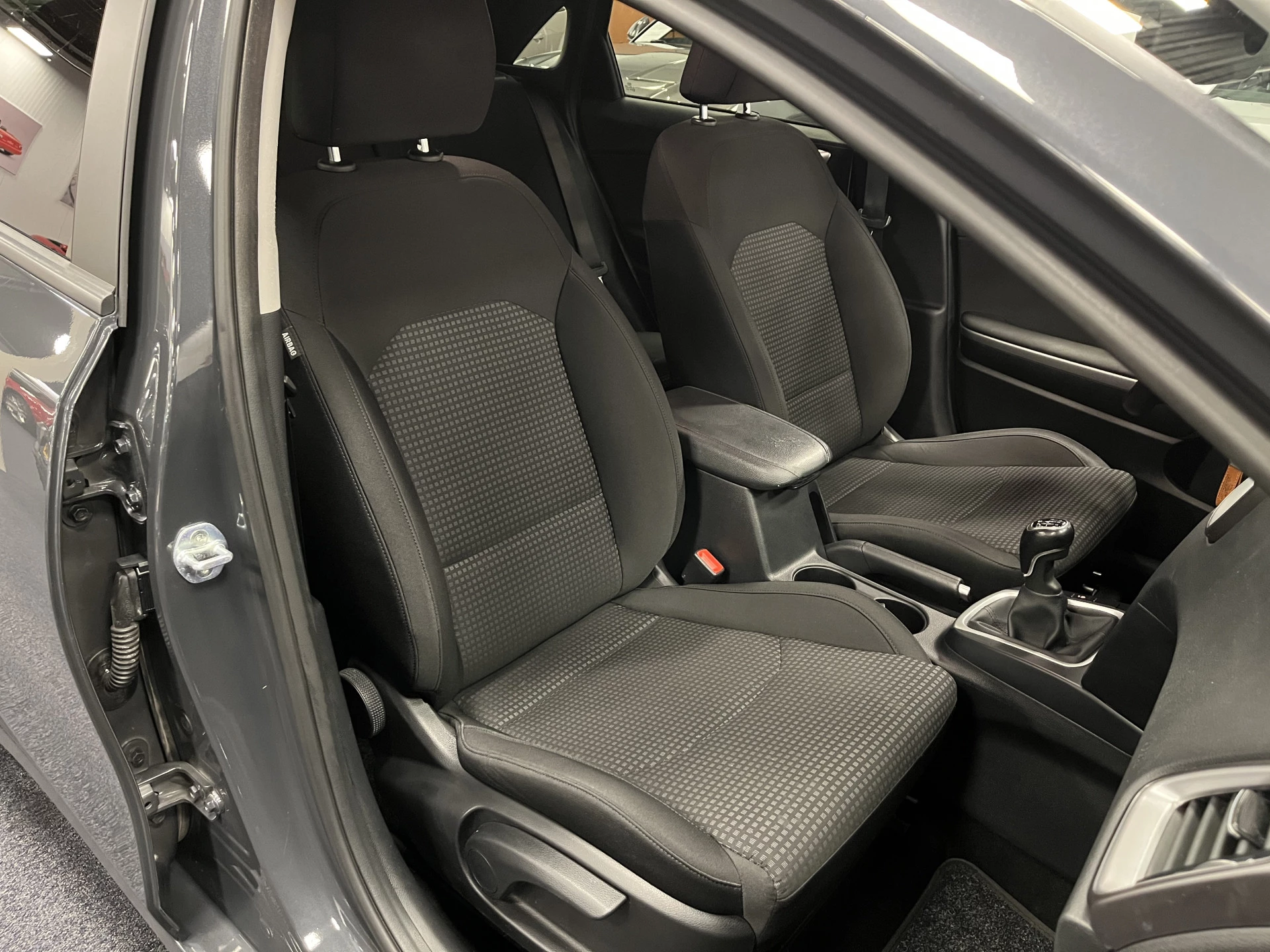 Hoofdafbeelding Kia Ceed