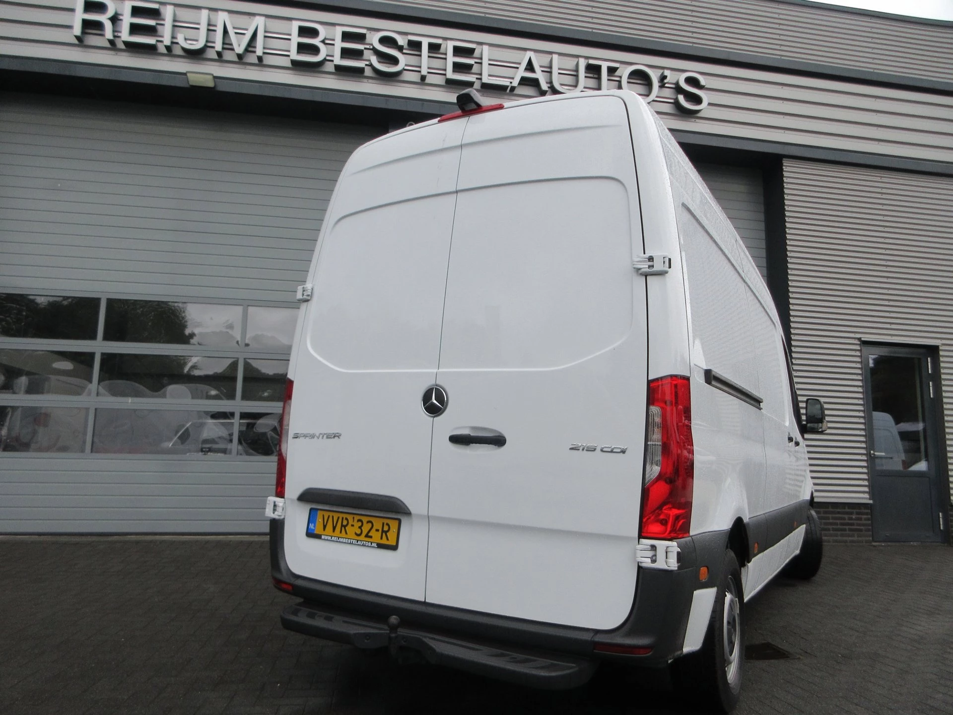 Hoofdafbeelding Mercedes-Benz Sprinter