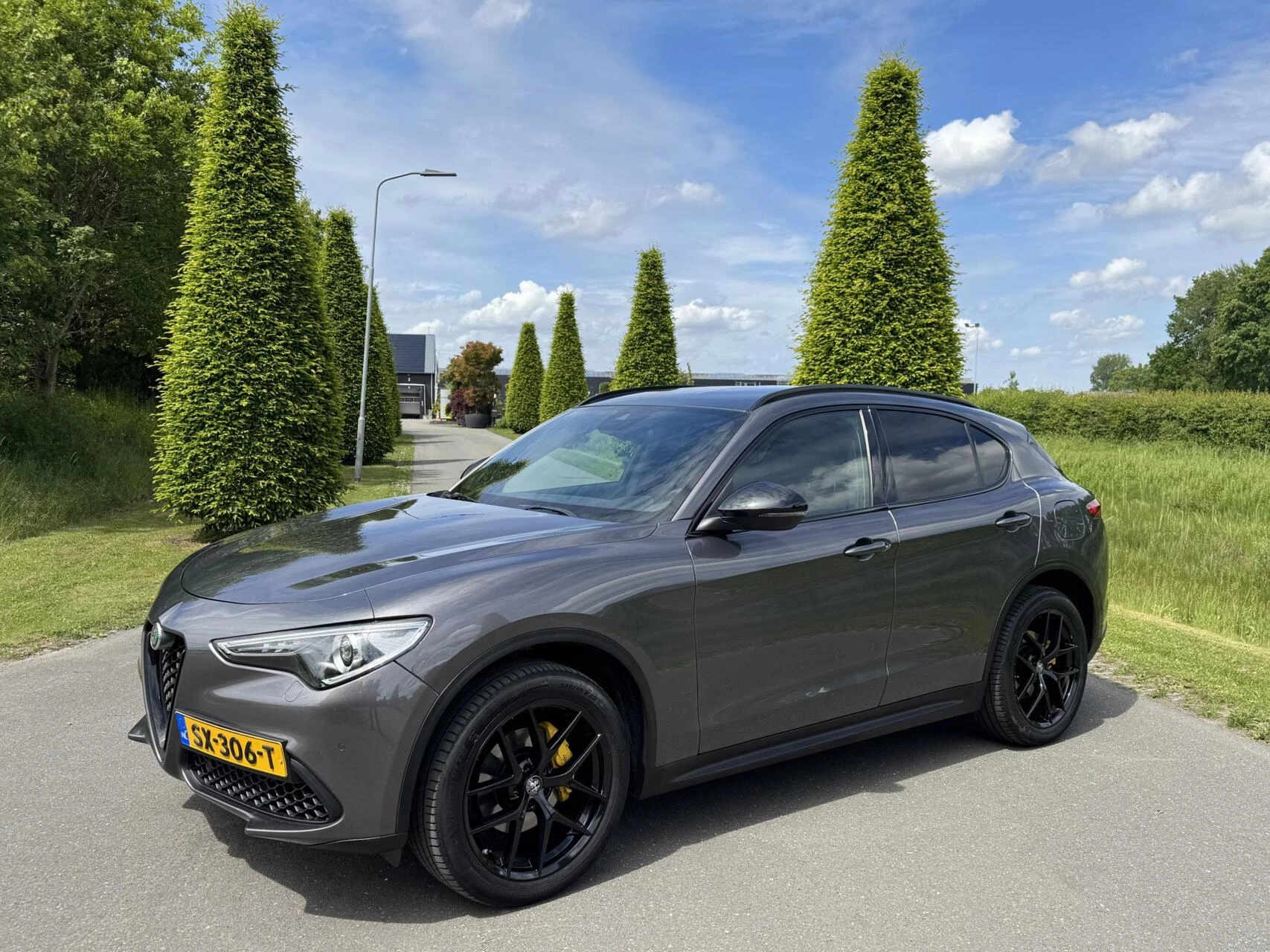 Hoofdafbeelding Alfa Romeo Stelvio