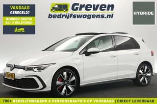 Volkswagen Golf 1.4 GTE 260PK Automaat Pano Sfeerverl. ACC Clima Camera Carplay Virtual LED 18"LMV Navi PDC