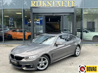 Hoofdafbeelding BMW 4 Serie BMW 4-serie Gran Coupé 420i Centennial High Executive|PANO