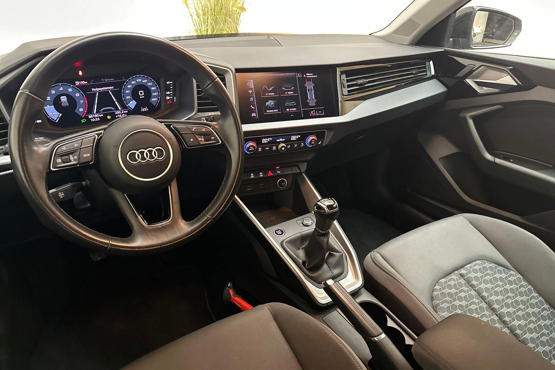 Hoofdafbeelding Audi A1 Sportback