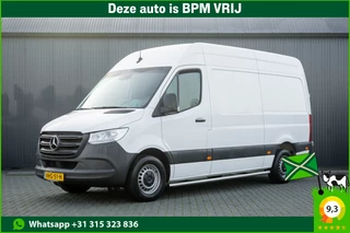 Mercedes-Benz Sprinter 311 CDI L2H2 | Volledig Ingericht | Mbux | Camera | Navi | Climatronic