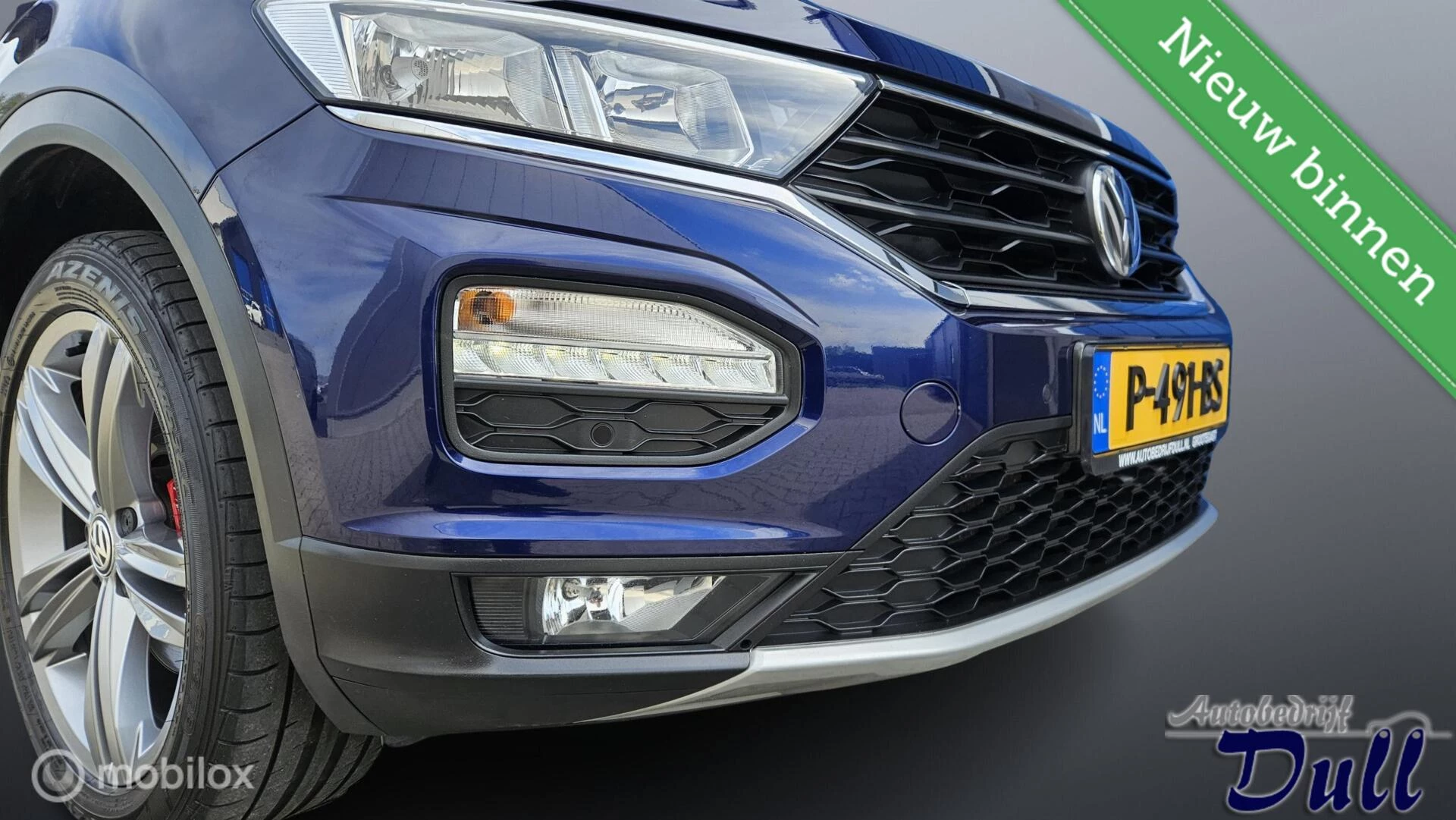 Hoofdafbeelding Volkswagen T-Roc