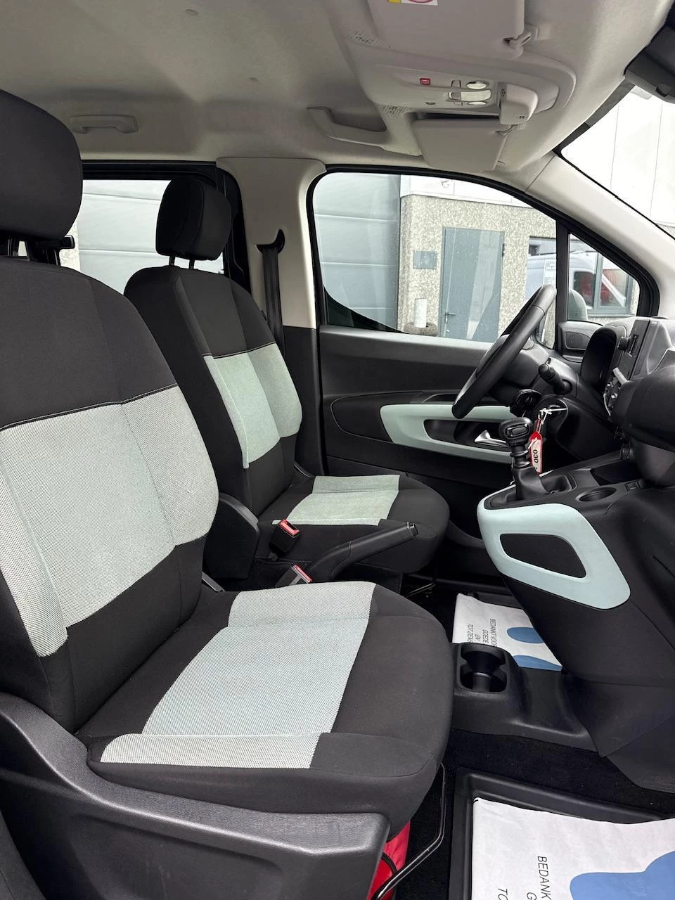 Hoofdafbeelding Citroën Berlingo