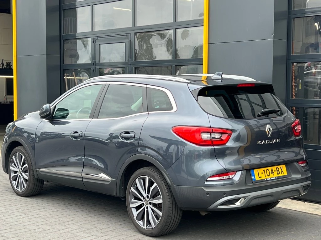Hoofdafbeelding Renault Kadjar