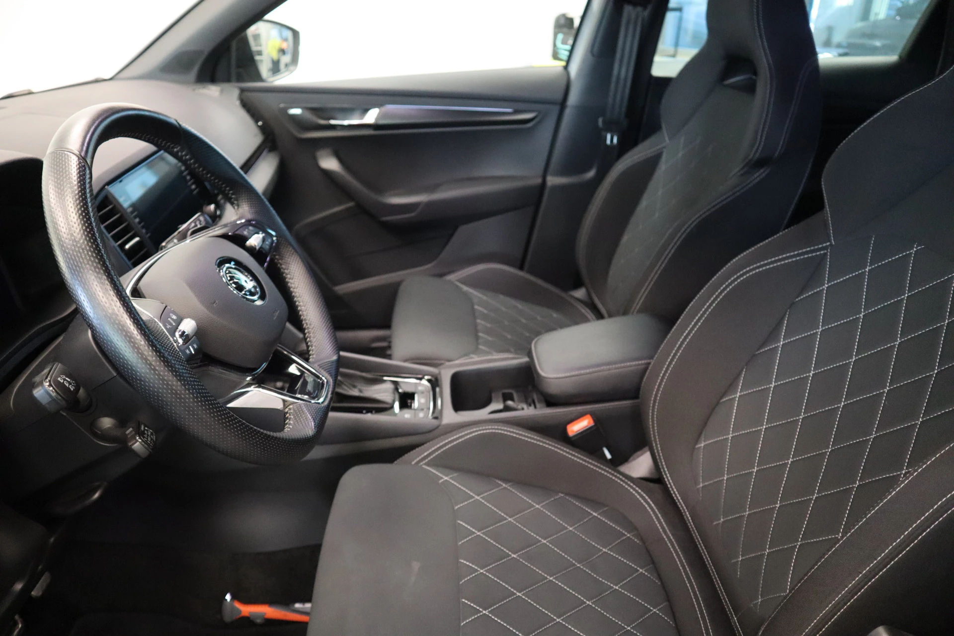 Hoofdafbeelding Škoda Karoq