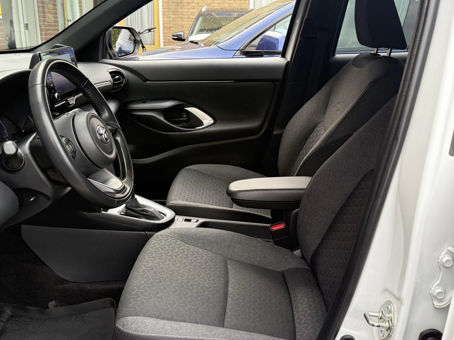 Hoofdafbeelding Toyota Yaris Cross