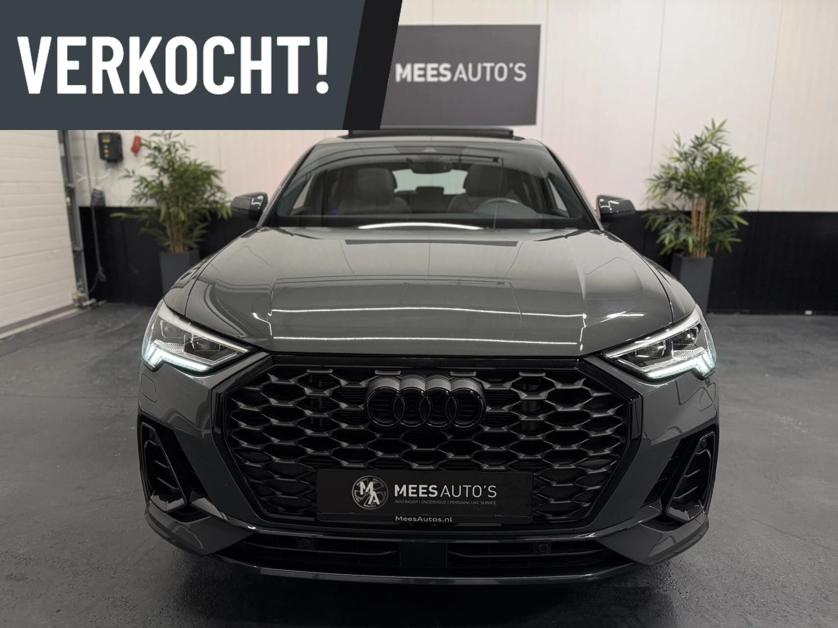 Hoofdafbeelding Audi Q3