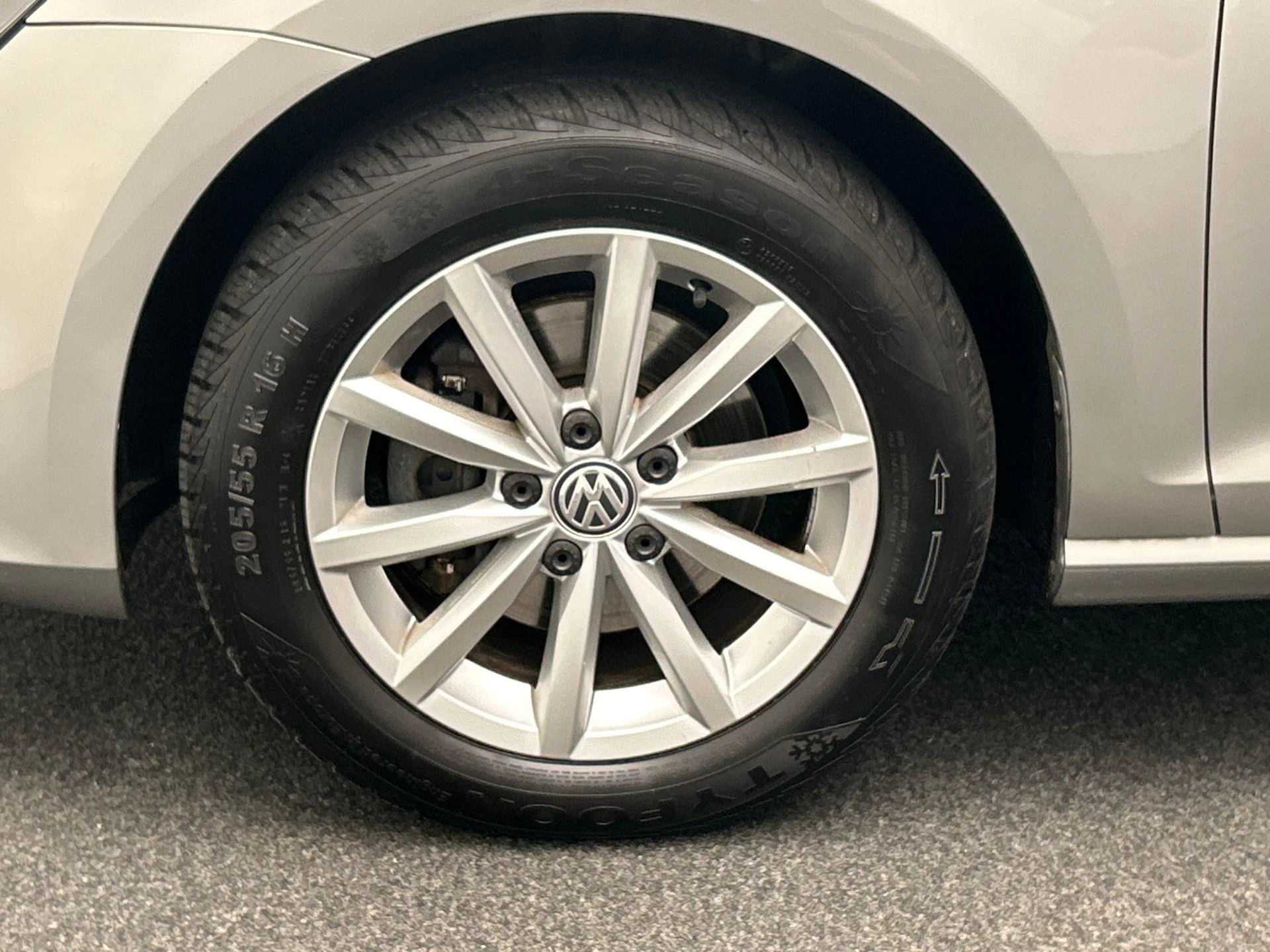 Hoofdafbeelding Volkswagen Golf