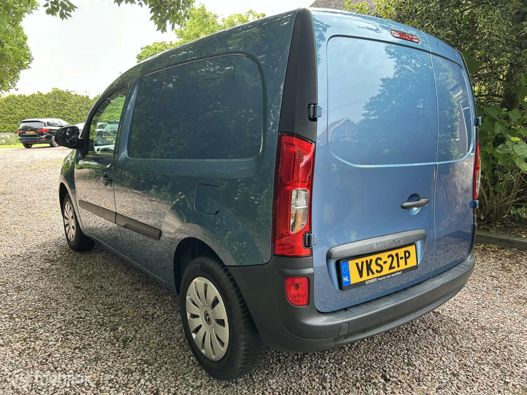 Hoofdafbeelding Mercedes-Benz Citan