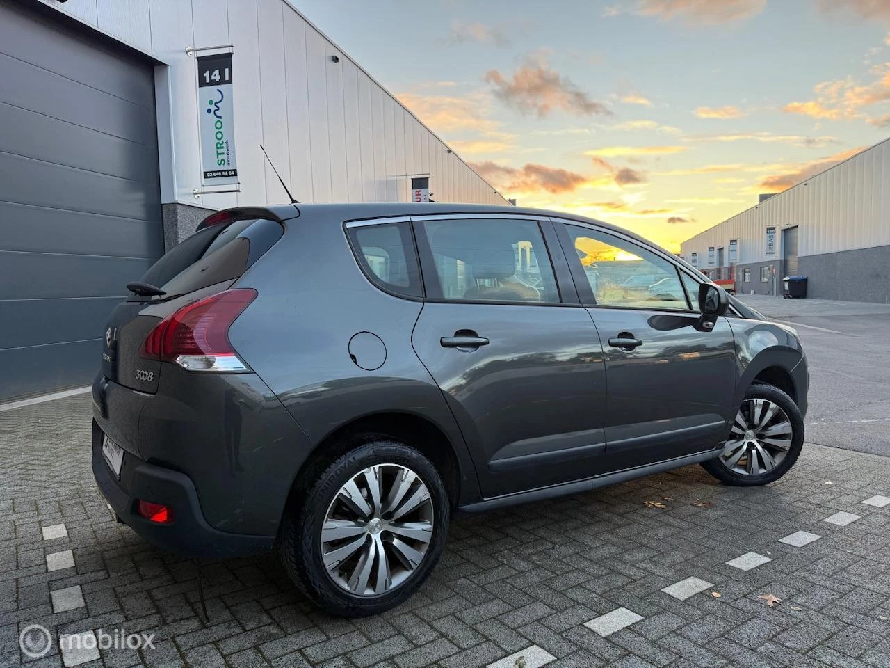 Hoofdafbeelding Peugeot 3008