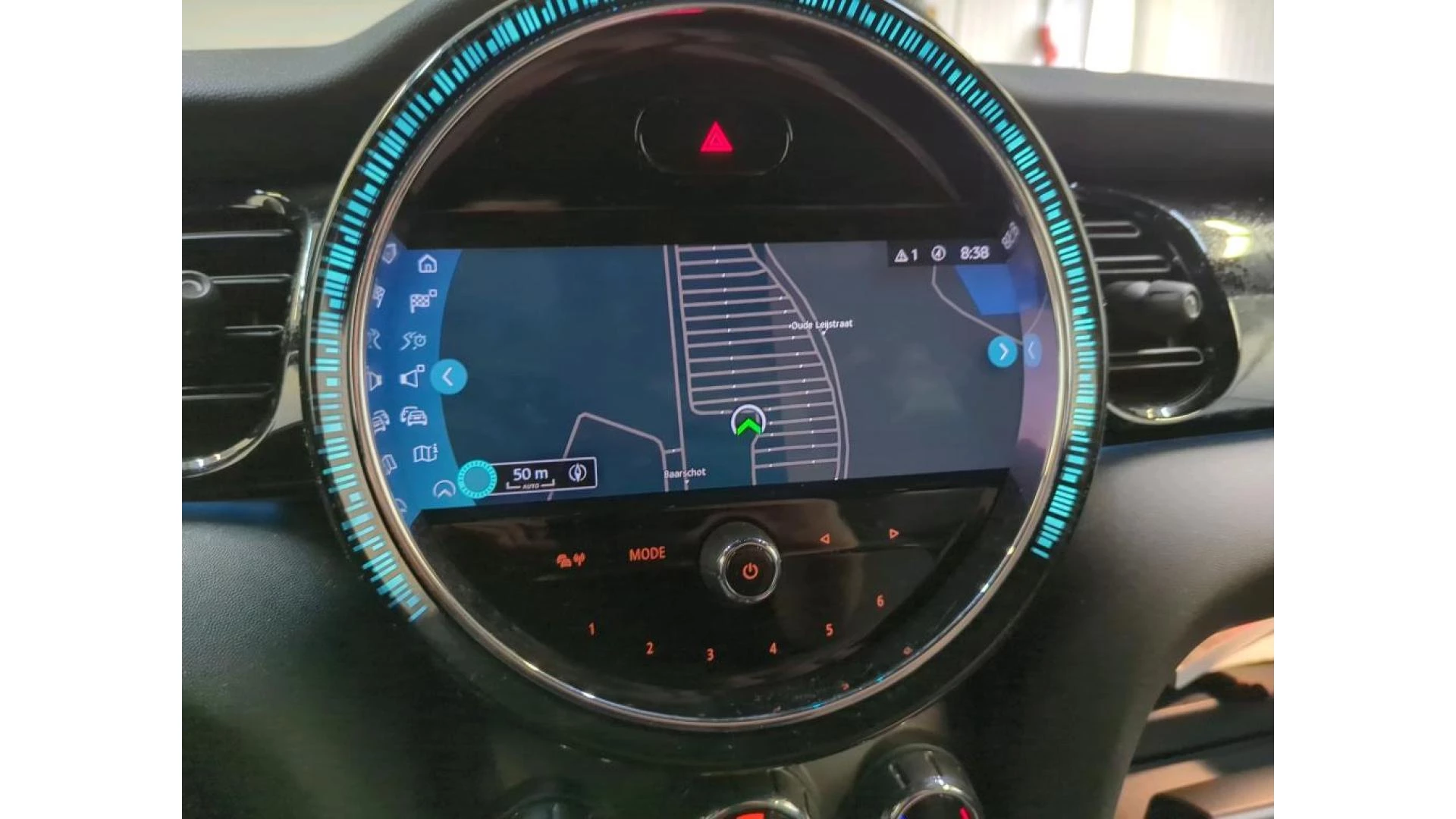 Hoofdafbeelding MINI Electric