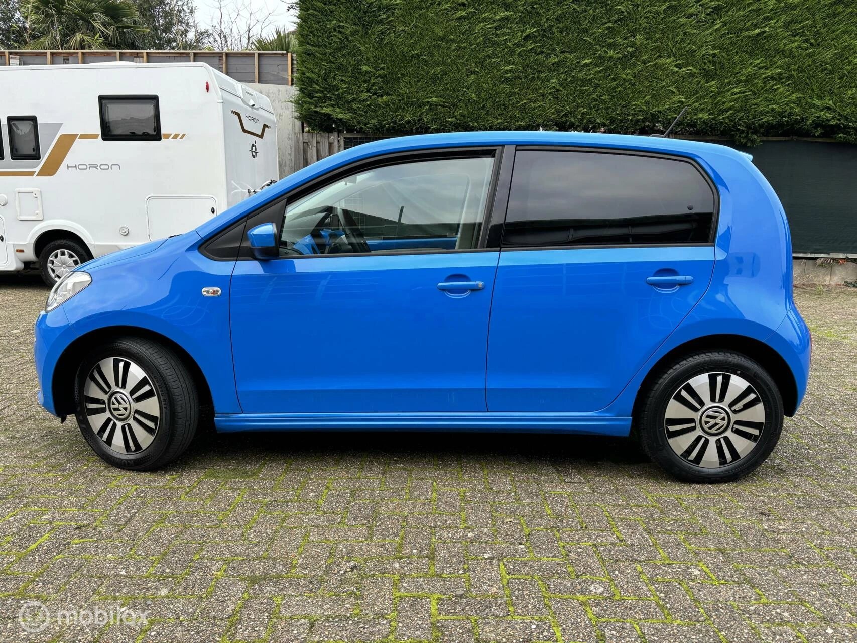 Hoofdafbeelding Volkswagen e-up!