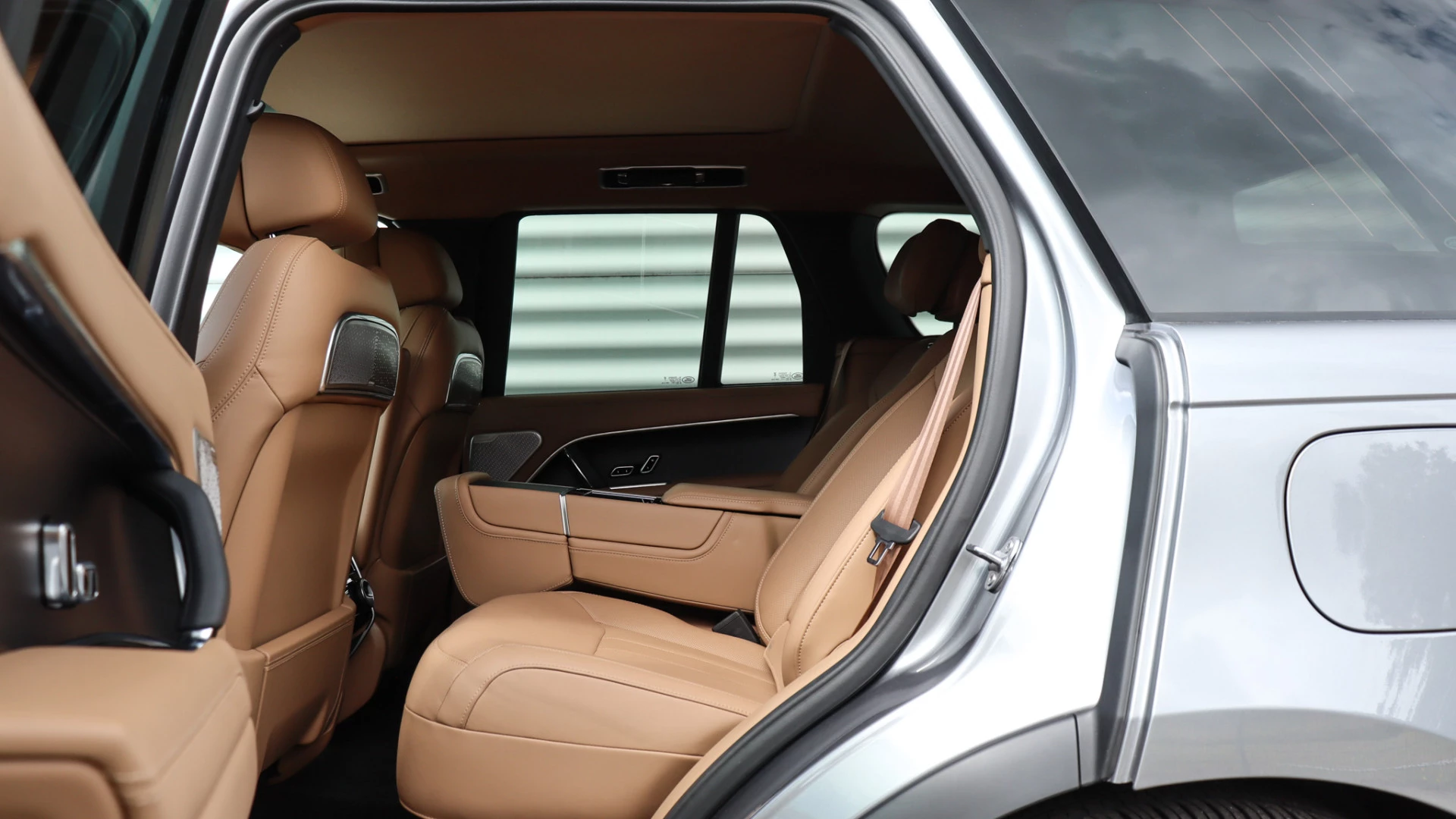 Hoofdafbeelding Land Rover Range Rover