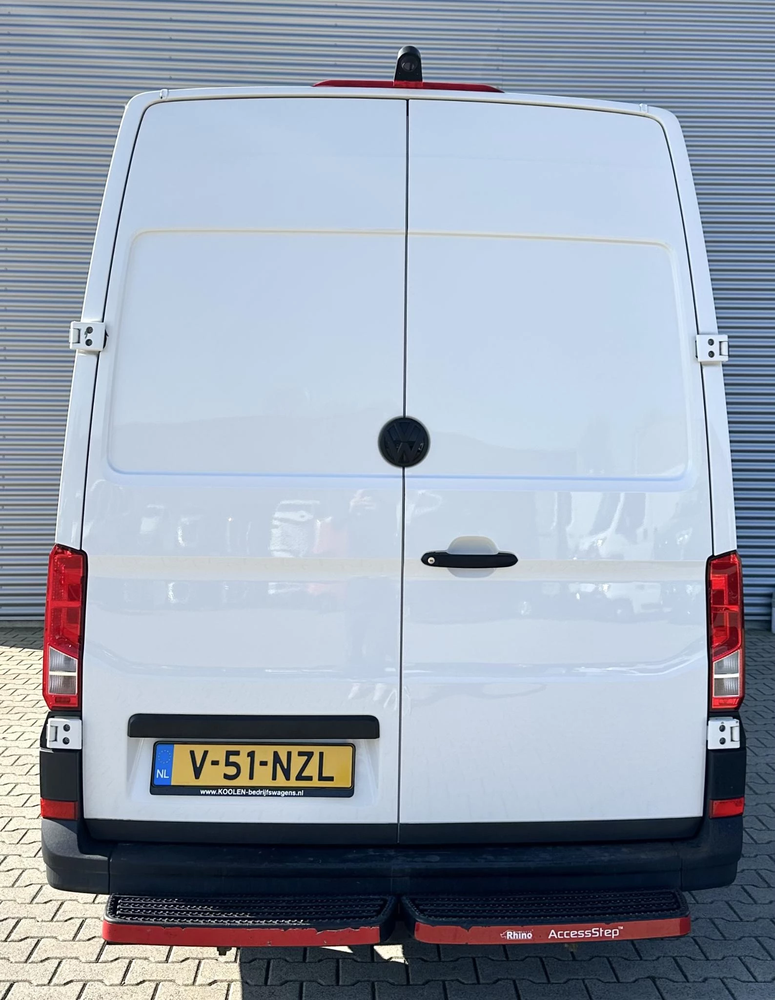 Hoofdafbeelding Volkswagen Crafter
