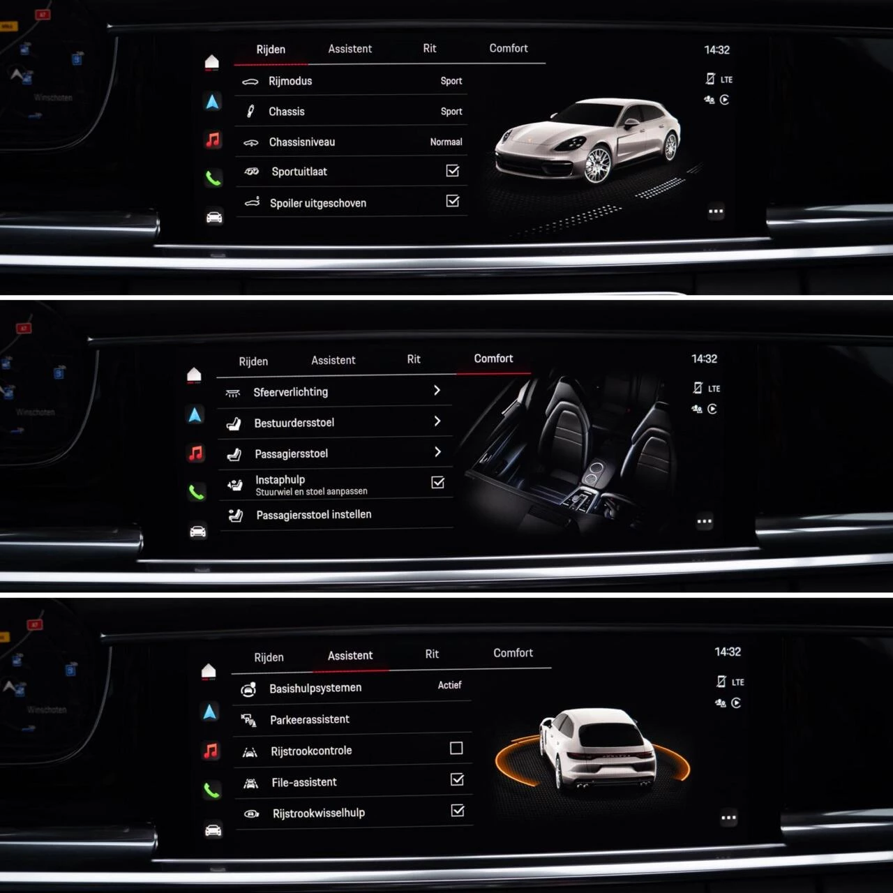 Hoofdafbeelding Porsche Panamera