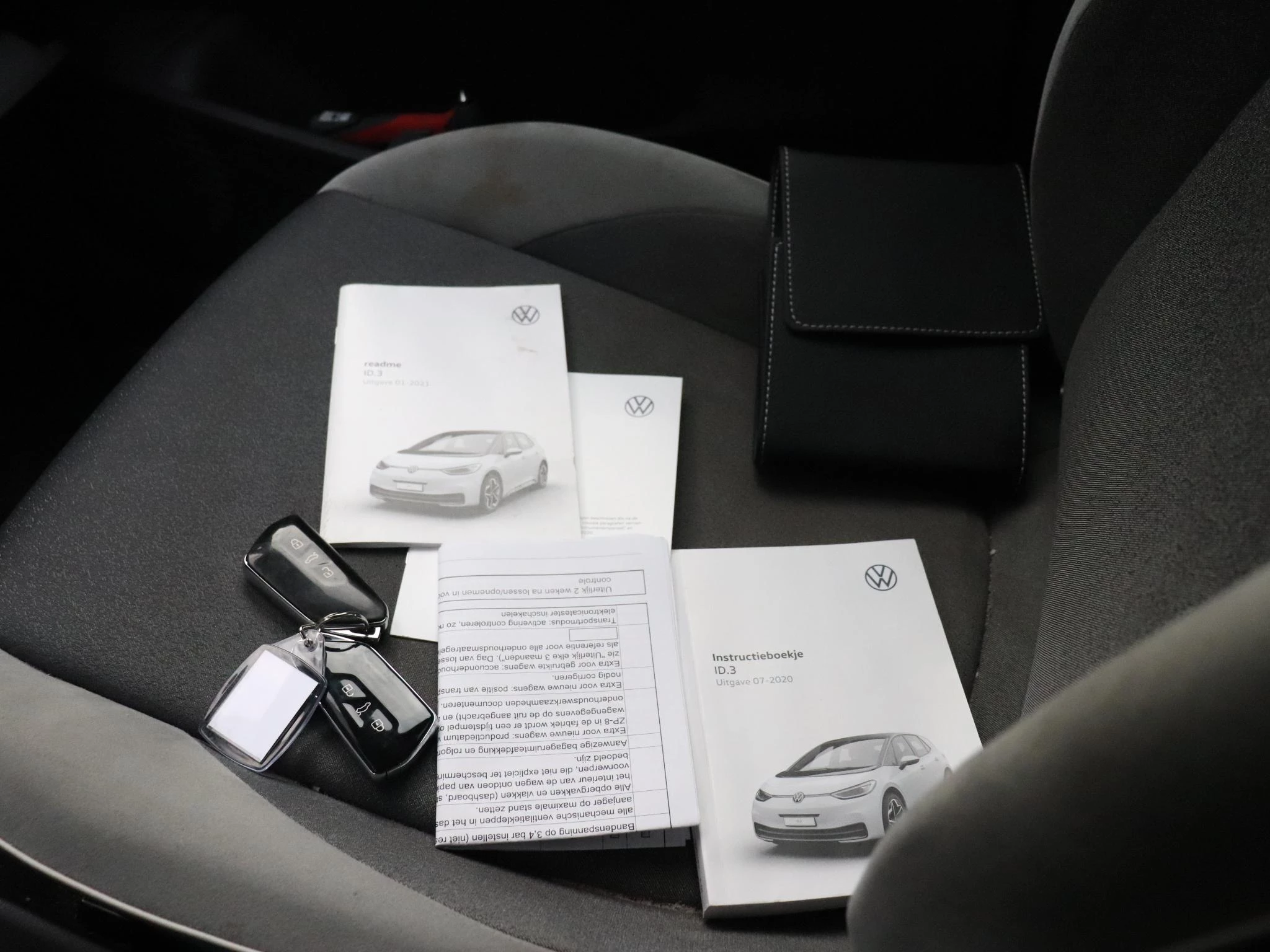 Hoofdafbeelding Volkswagen ID.3