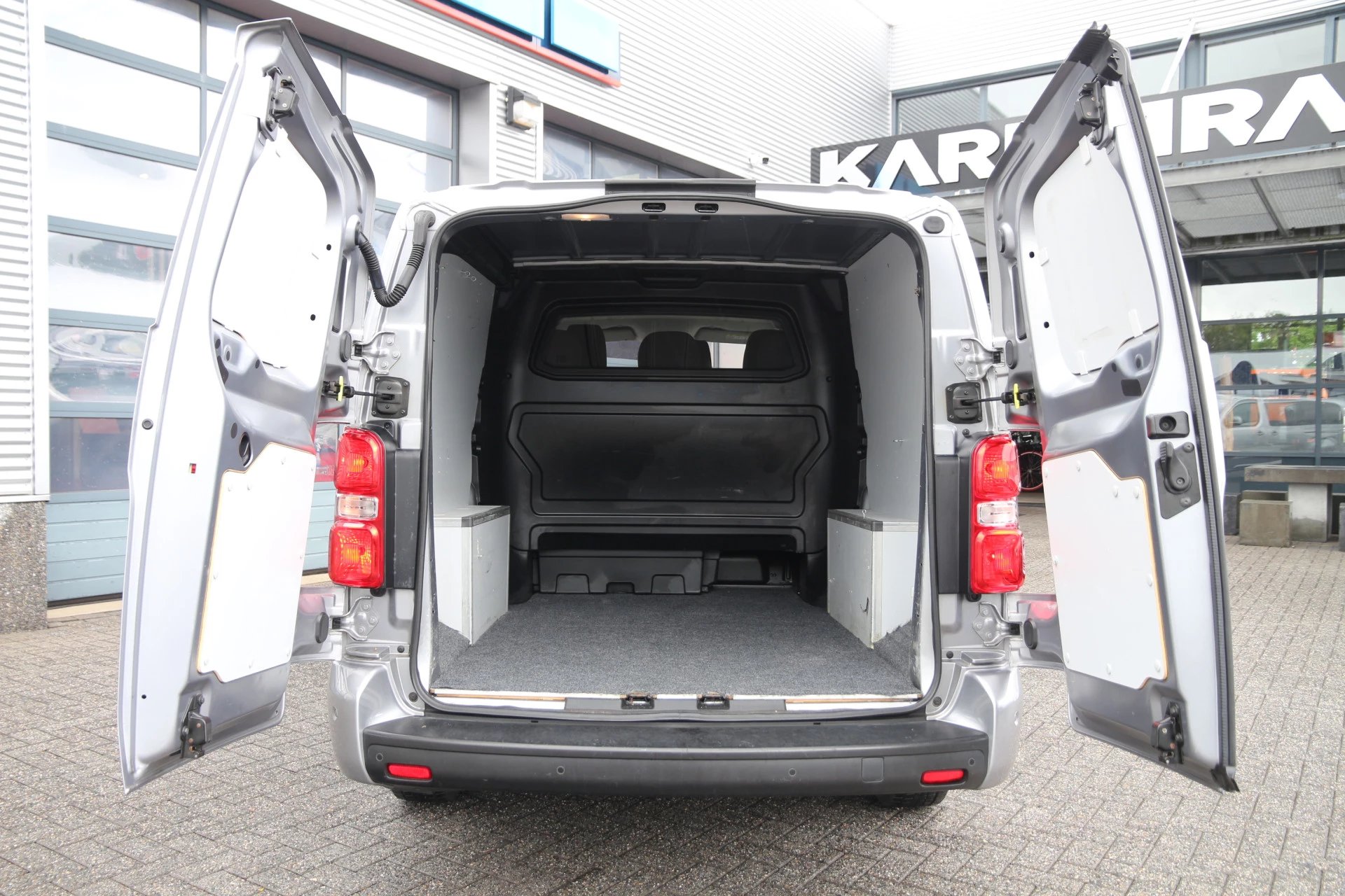 Hoofdafbeelding Opel Vivaro