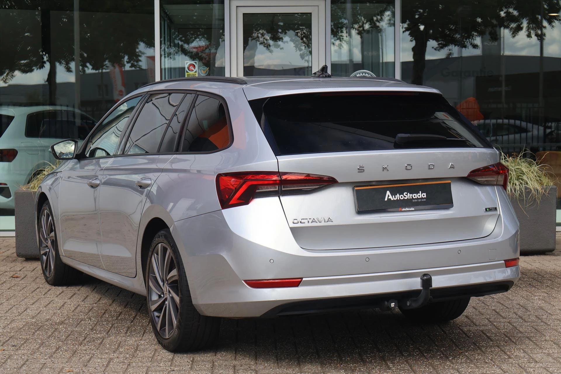 Hoofdafbeelding Škoda Octavia