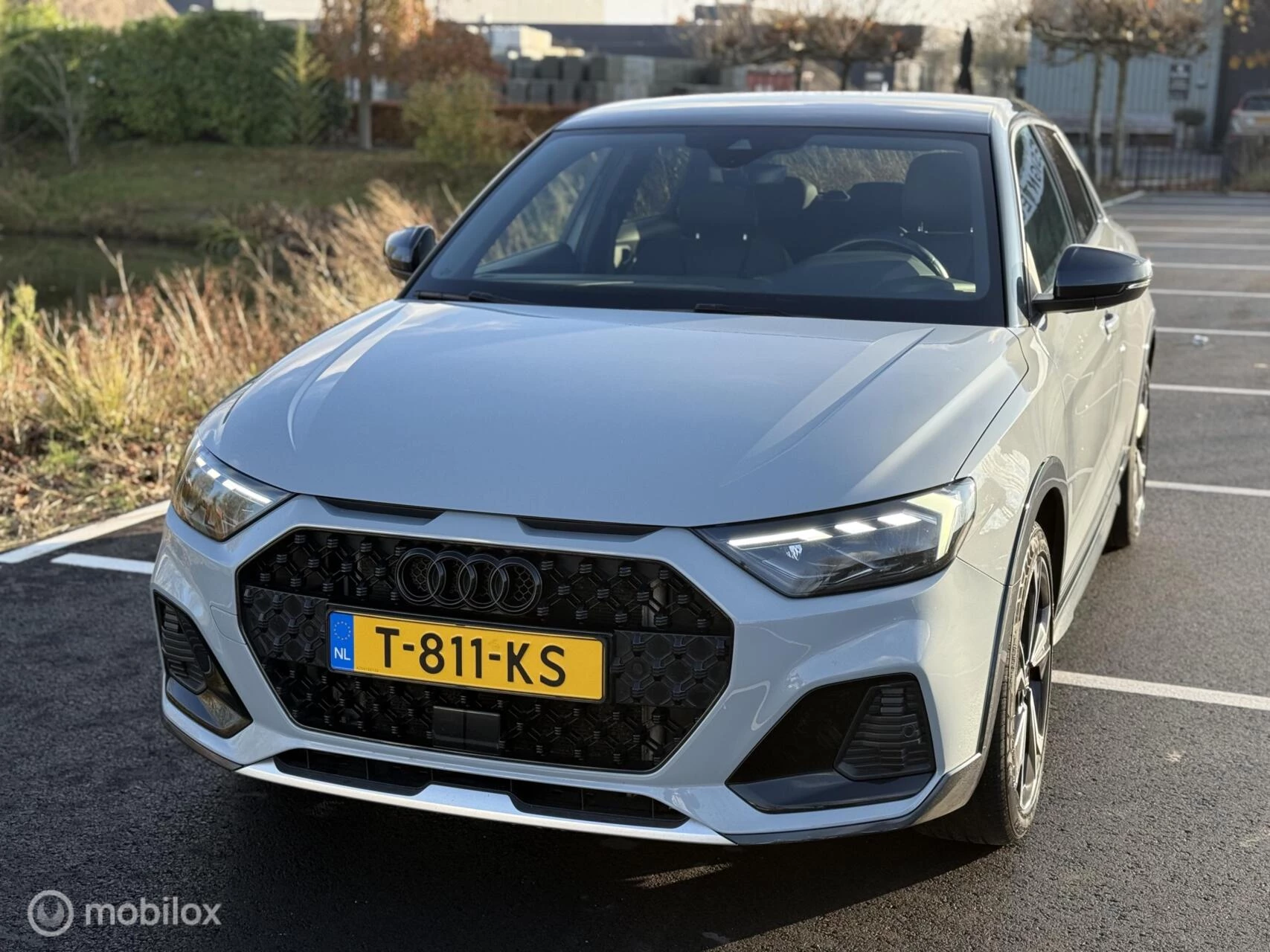 Hoofdafbeelding Audi A1