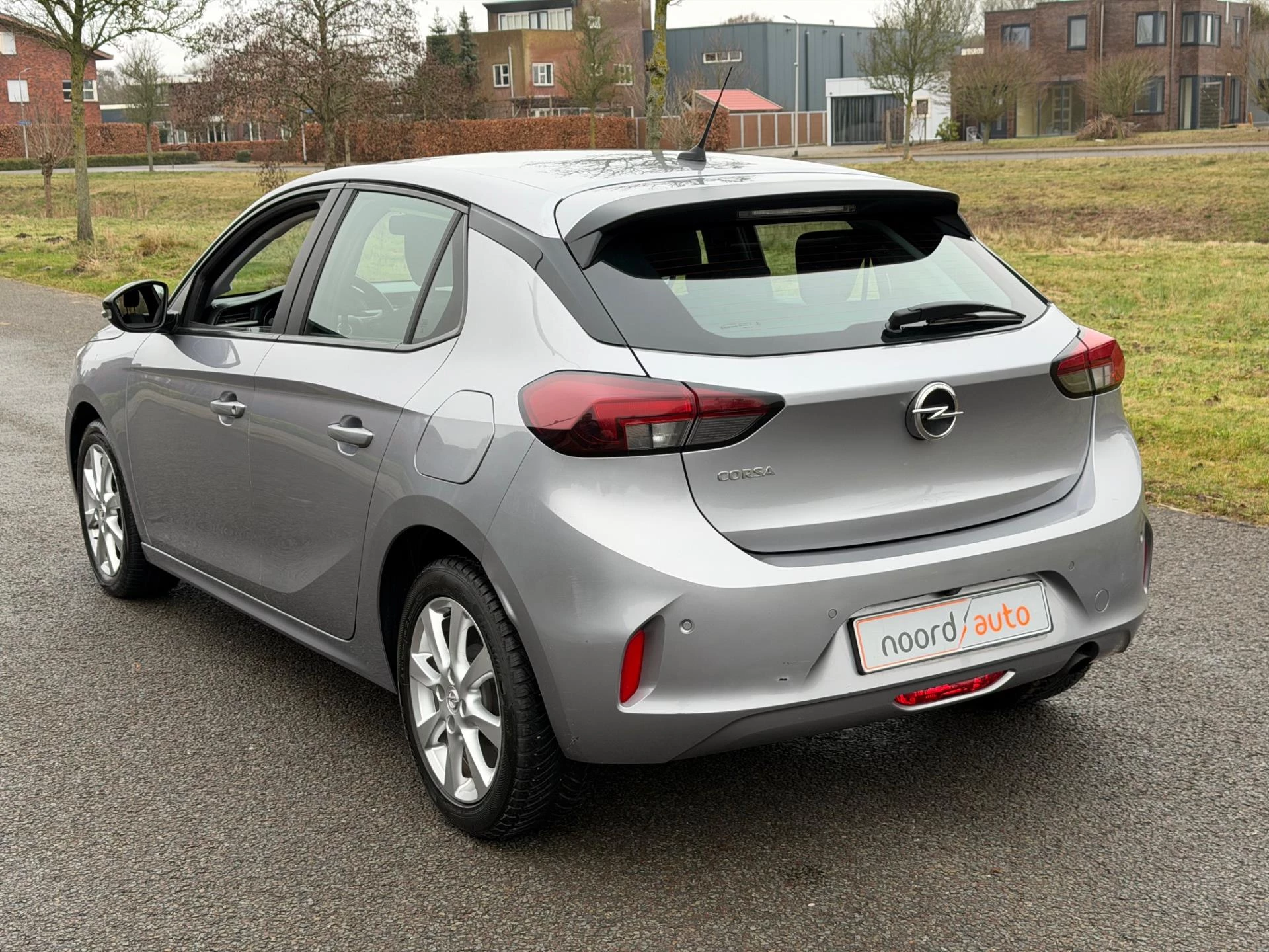 Hoofdafbeelding Opel Corsa