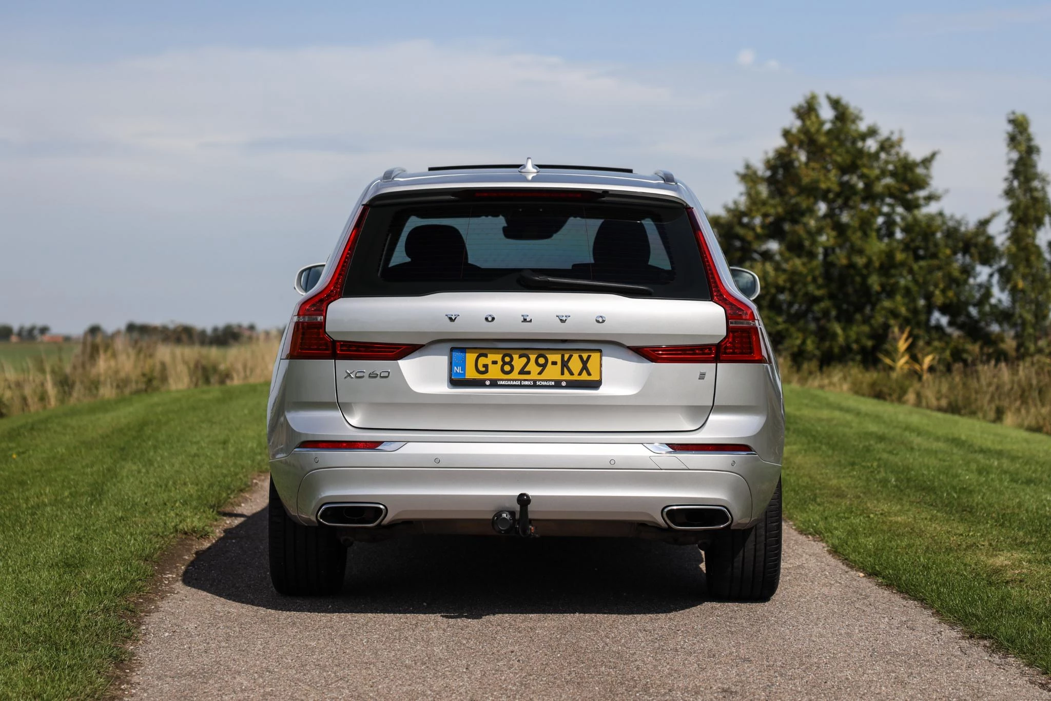 Hoofdafbeelding Volvo XC60