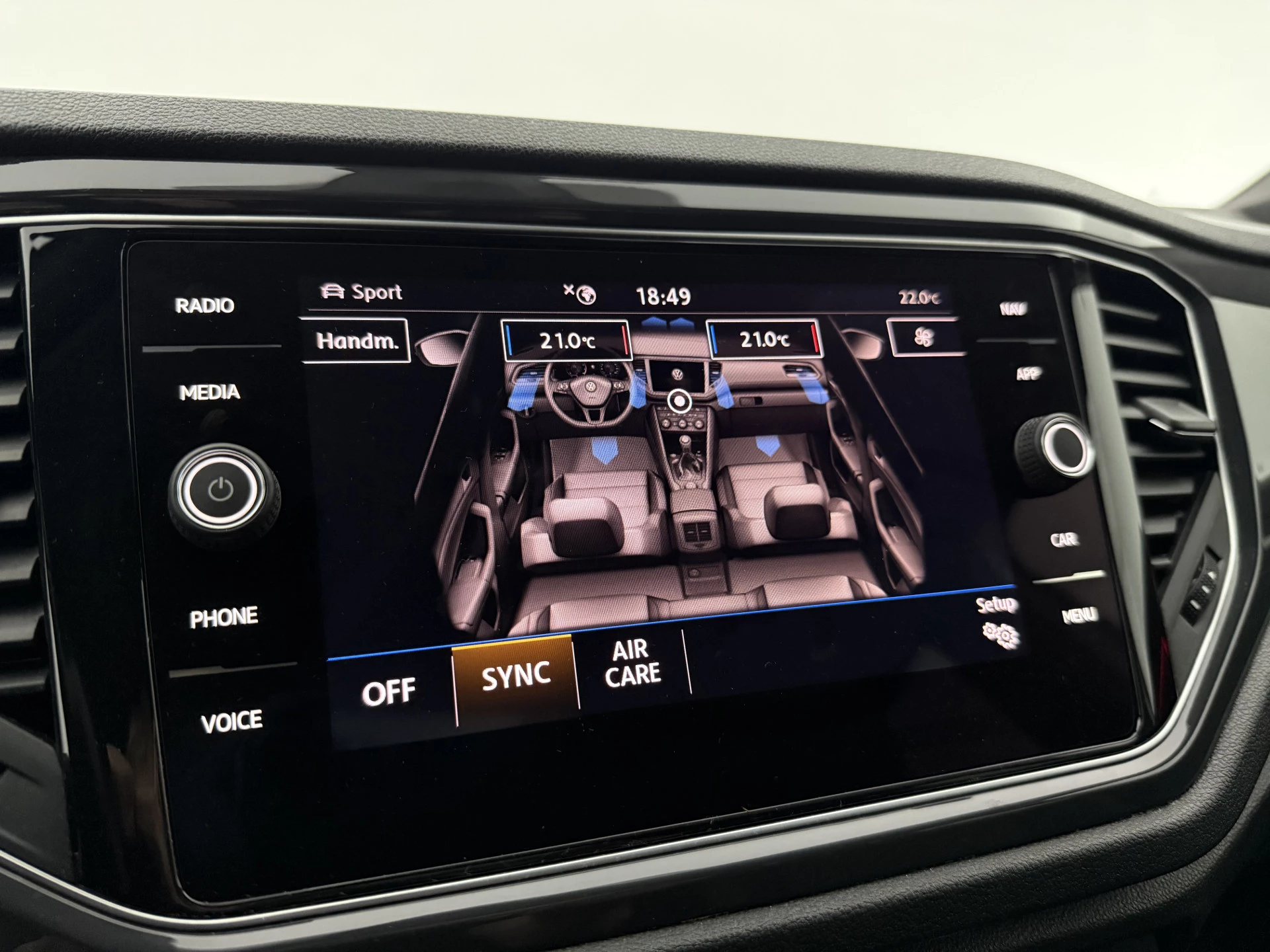 Hoofdafbeelding Volkswagen T-Roc