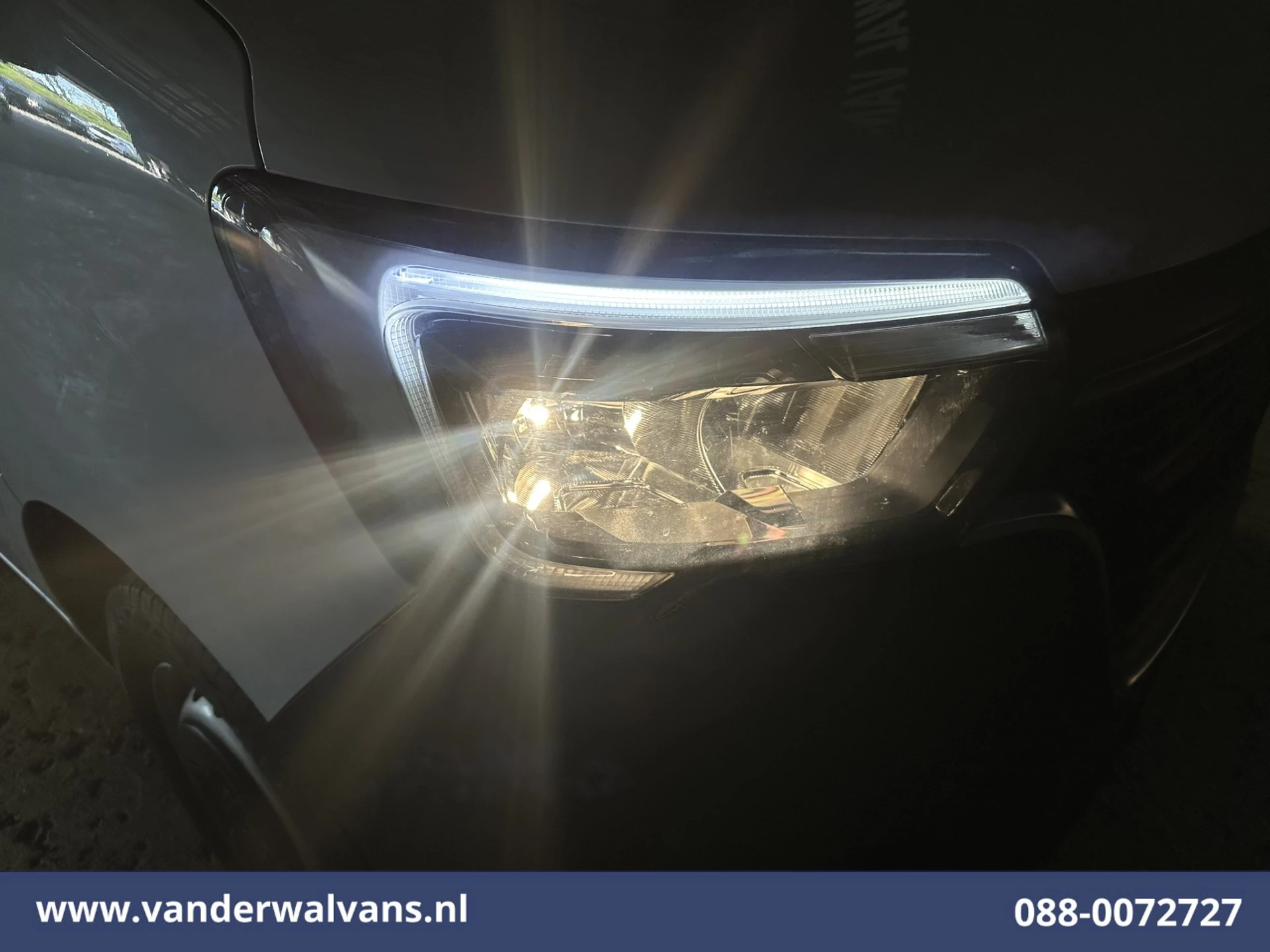 Hoofdafbeelding Renault Master