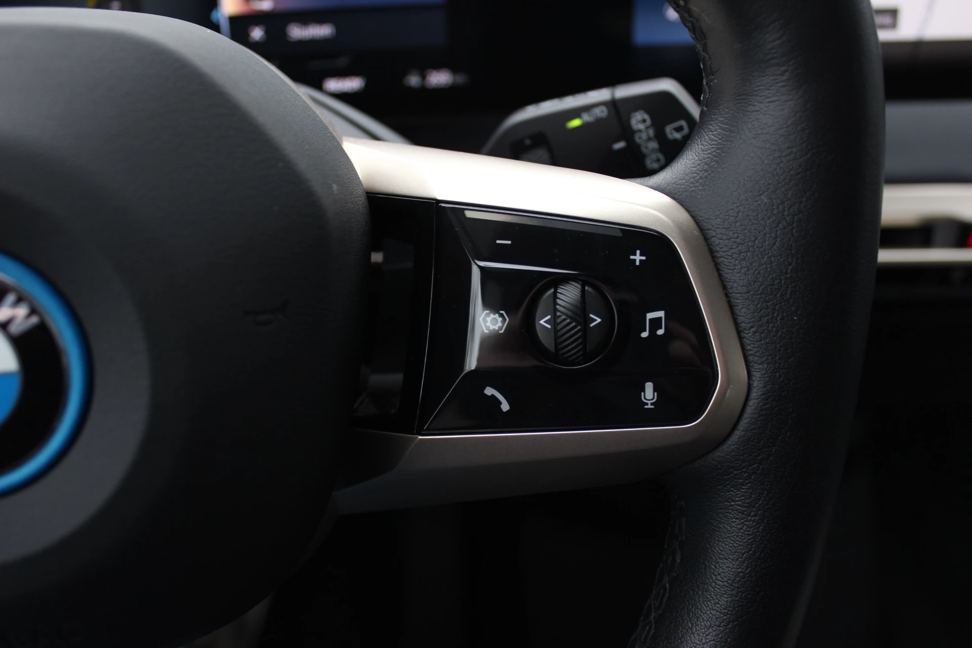 Hoofdafbeelding BMW iX