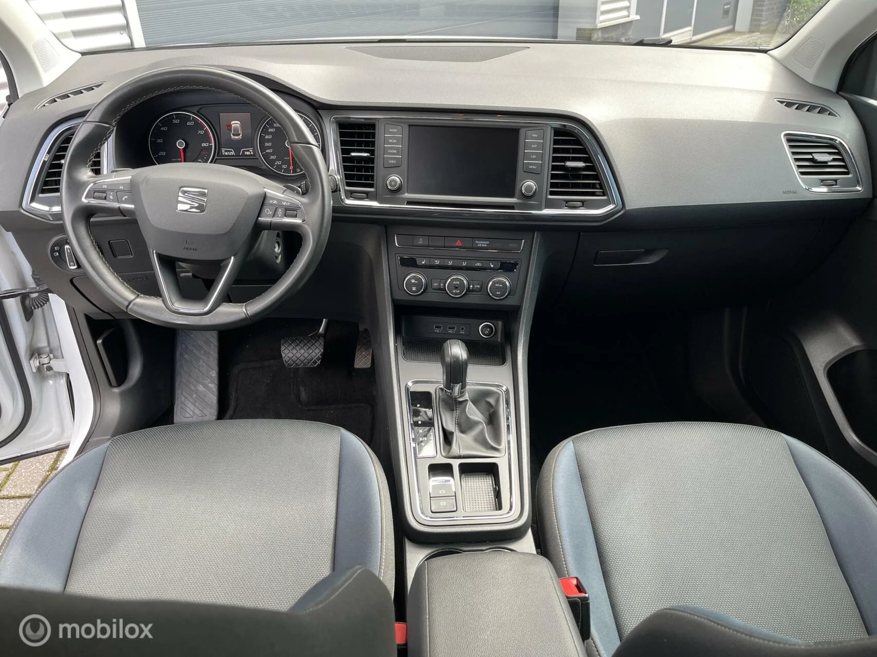 Hoofdafbeelding SEAT Ateca