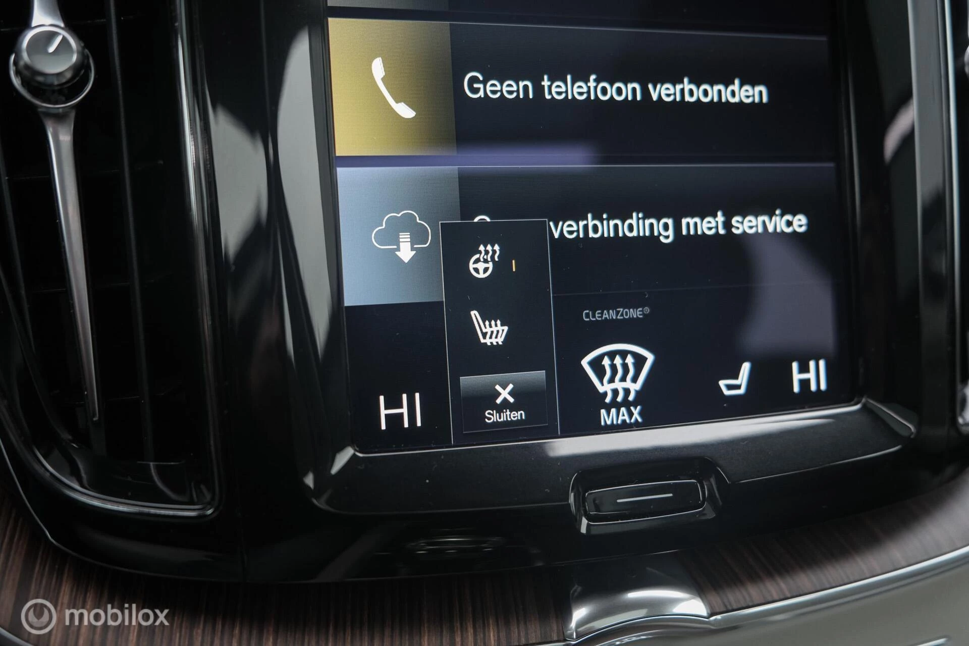 Hoofdafbeelding Volvo XC60